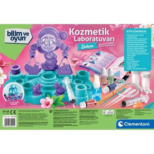 Eğitici Oyuncak  Bilim ve Oyun Kozmetik Laboratuvarı