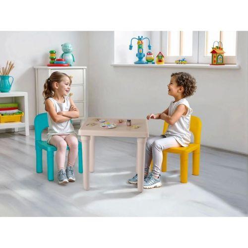 Eğitici Oyuncak Masa & Sandalye Seti