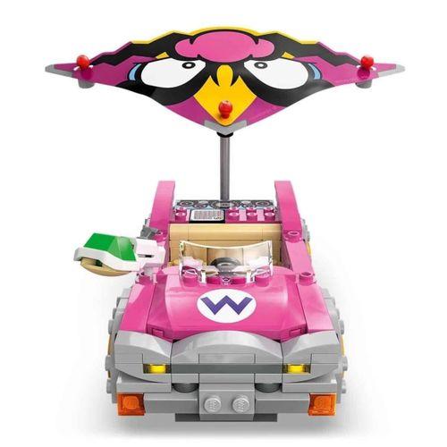 Nessiworld 72038 Lego Super Mario - Wario ve King Boo 512 parça +8 yaş