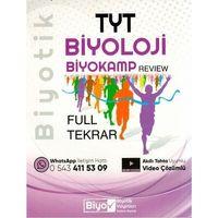 TYT Biyoloji Full Tekrar Biyokamp Biyotik Yayınları
