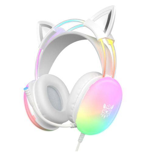 Skygo X15 Pro Rgb Kedi Gamıng Kulaklık