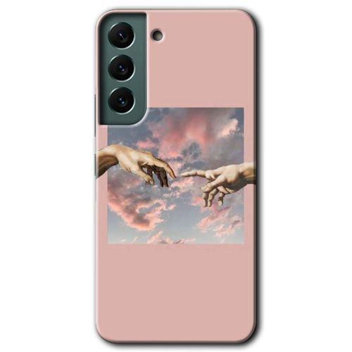 Potkal Hediye Fabrikası Samsung Galaxy S22 Kılıf HD Desen Baskılı Arka Kapak - Tutunamayanlar