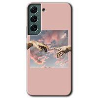 Potkal Hediye Fabrikası Samsung Galaxy S22 Kılıf HD Desen Baskılı Arka Kapak - Tutunamayanlar