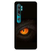 Xiaomi Mi Note 10 Kılıf Dragons (47) Crystal Flex Kılıf Ejderha Görselleri