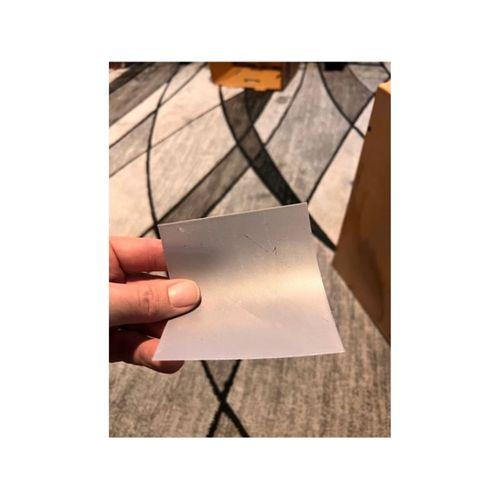 RC Uçak Menteşe Malzemesi 3D Baskı PLA veya PLA (Bu ürün Sadece Plastik parçadır - Almadan Önce Soru Sorabilirsiniz)