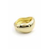 Kelepçe Bilezik - Altın