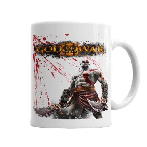 God Of War Kupa Bardak Porselen