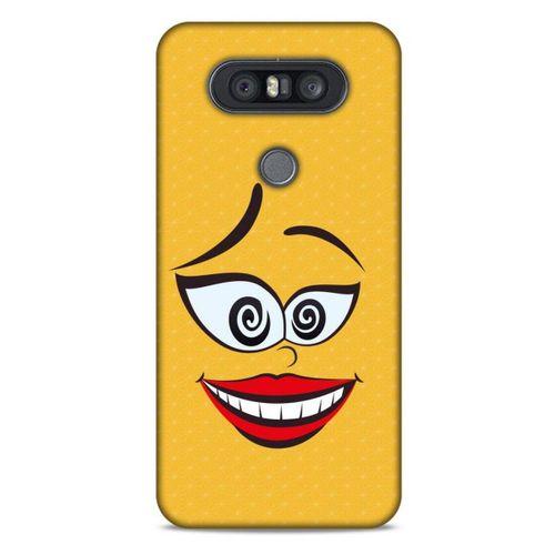 Emojix (79) LG K41S - K51S Kılıf Silikon Kapak Desenli