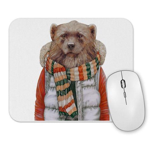 Soğuk Ayı Mouse Pad