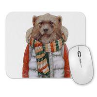 Soğuk Ayı Mouse Pad