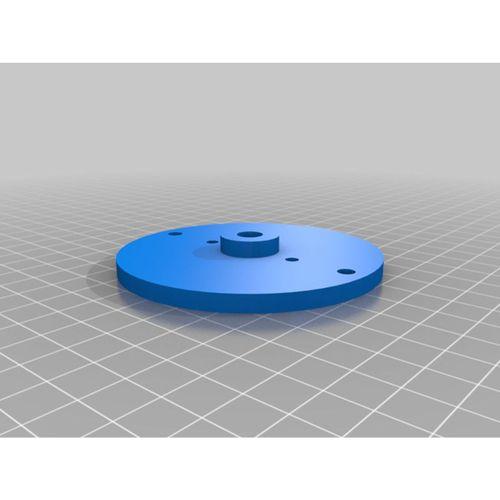 DIY Mini Torna Tezgahı Spindlesiz Ev Yapımı XY Lineer Ray Alüminyum (Bu ürün Sadece Plastik parçadır - Almadan Önce Soru Sorabilirsiniz)