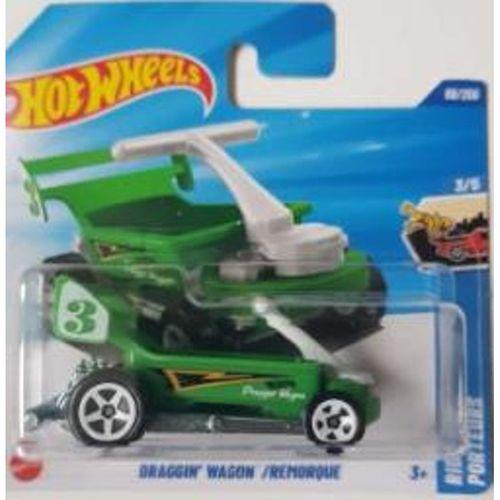 Hot Wheels Tekli Arabalar Draggin Wagon HYX69 (Ride-Ons)