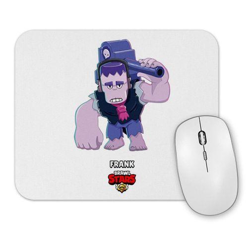 Brawl Stars Frank Mouse Pad