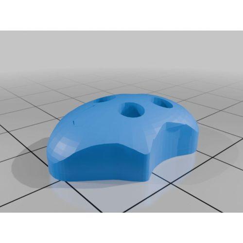 Crux35 Tamponlar 3D Baskı