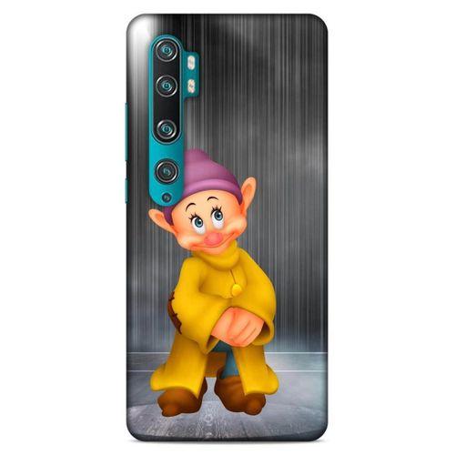 Lopard Xiaomi Mi Note 10 Uyumlu Kılıf GameX (25) Antişok Kapak Yedi Cüceler