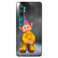 Lopard Xiaomi Mi Note 10 Uyumlu Kılıf GameX (25) Antişok Kapak Yedi Cüceler