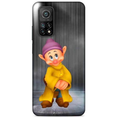 Lopard Xiaomi Mi 10T 5G Uyumlu Kılıf GameX (25) Antişok Kapak Yedi Cüceler