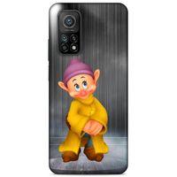 Lopard Xiaomi Mi 10T 5G Uyumlu Kılıf GameX (25) Antişok Kapak Yedi Cüceler