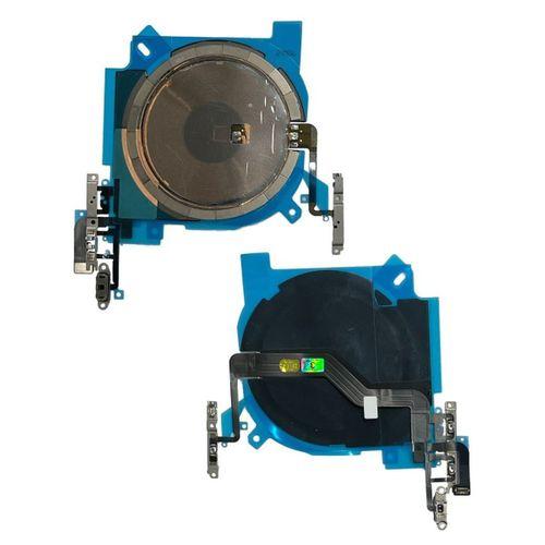 Apple iPhone 12 Uyumlu NFC Wireless Şarj Filmi Kablosuz Şarj Flex