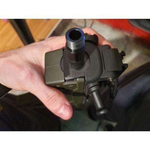 Airsoft S T EF Umarex Tavor TAR 21 CTAR Namlu Stabilizatörü (Bu ürün Sadece Plastik parçadır - Almadan Önce Soru Sorabilirsiniz)