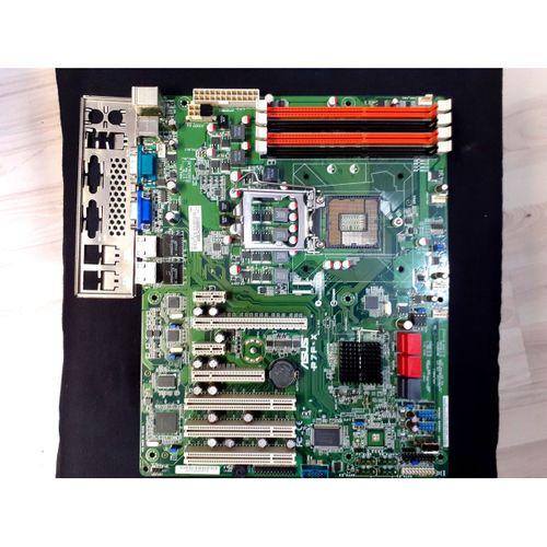 LGA 1156 ASUS P7F-X Sunucu+MasaÜstü ANAKART