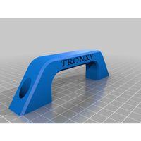 Tronxy XY-2 Pro Tele Çubuğu-5135099