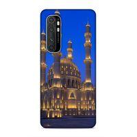 Xiaomi Mi Note 10 Lite Uyumlu Kılıf Azarbaijan (20) Koruyucu Kılıf Bibiheybet Camii Bakü