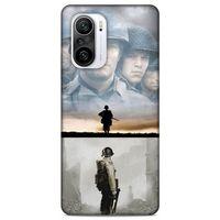 Lopard Xiaomi Mi 11 Uyumlu Kılıf IMDB Film (23) Ultra Koruma Kılıfı Er Ryan'ı Kurtarmak