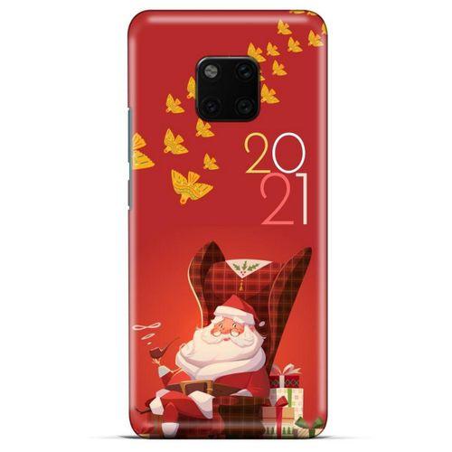 General Mobile GM 20 Pro Kılıf Yılbaşı Süsleri (3) Kapak