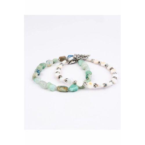 Menekşe	 Utangaç sevgi Kadın Bileklik