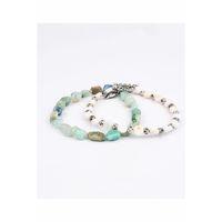 Menekşe	 Utangaç sevgi Kadın Bileklik