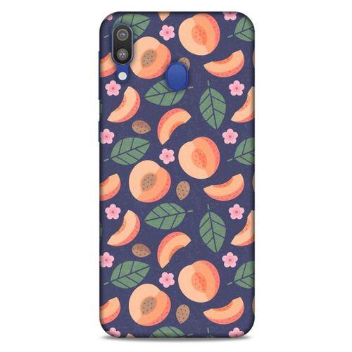 Frutix Kayısı 01 Samsung Galaxy M20 Kılıf Desenli Silikon