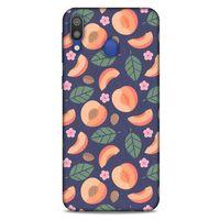 Frutix Kayısı 01 Samsung Galaxy M20 Kılıf Desenli Silikon
