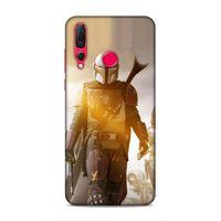 Huawei P Smart Z Uyumlu Kılıf BMovie (12) Koruyucu Silikon Dune