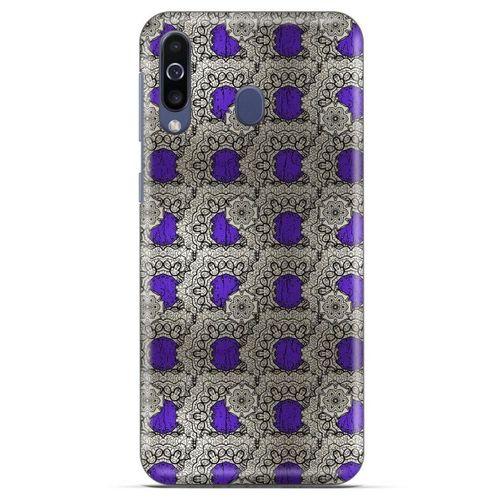 Ethnic Culture (75) Alcatel 1S Kılıf Silikon Kapak Desenli