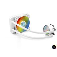 Argb Sıvı Soğutmalı İşlemci Fanı 120 Mm - Beyaz ND2501