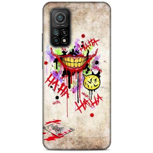 Xiaomi Mi 10T 5G Uyumlu Kılıf Joker (9) Kılıf Sarı