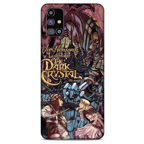 Samsung Galaxy M31s Uyumlu Kılıf The Dark Crystal (19) Kılıfları The Garthim-Master