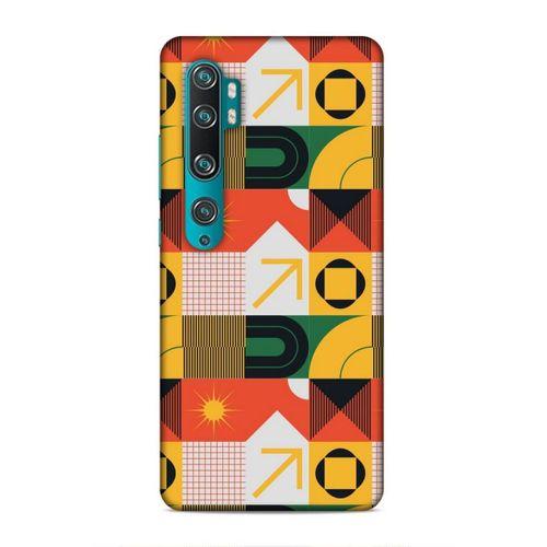 Xiaomi Mi Note 10 Pro Uyumlu Kılıf Insomnia (31) TPU Kılıf Karışık