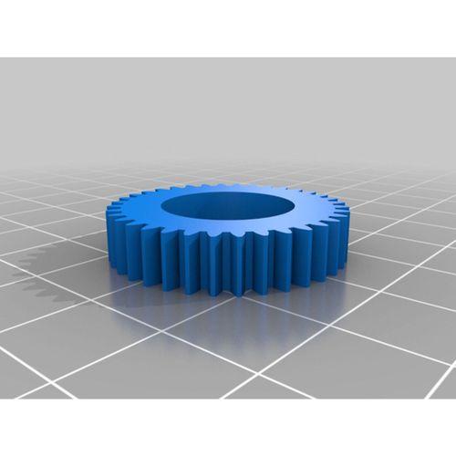 Gezegen Dişlileri Aktüatörü EBA 23 R 120 (Bu ürün Sadece Plastik parçadır - Almadan Önce Soru Sorabilirsiniz)