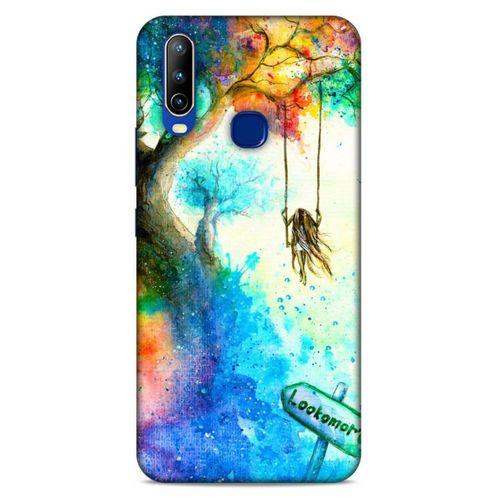 Lopard General Mobile GM 10 Uyumlu Kılıf Manipülasyon ☻ (47) Crystal Flex Kılıf Baskılı