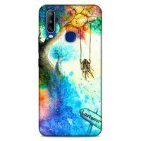 Lopard General Mobile GM 10 Uyumlu Kılıf Manipülasyon ☻ (47) Crystal Flex Kılıf Baskılı