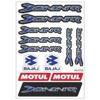 SEVGENT A4 Sticker 073 Tek Paket Çoklu