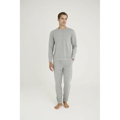 9222 Erkek O.yaka Pijama Takım