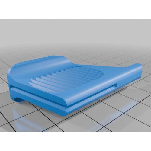 3D baskı ergonomik maket bıçağı tutucu (Bu ürün Sadece Plastik parçadır - Almadan Önce Soru Sorabilirsiniz)