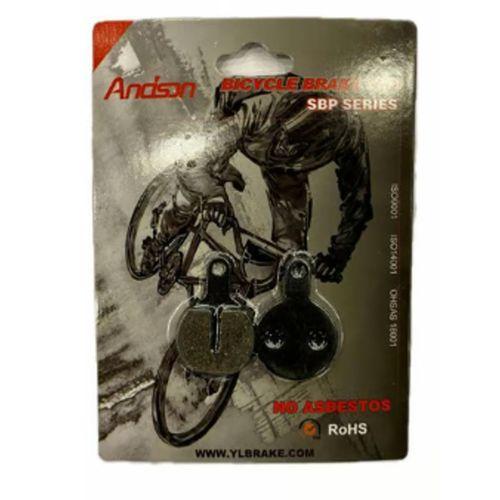 Disk Fren Balatası Kartlı (sbp series)