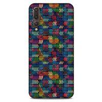 Geometrix 07 Huawei P20 Pro Kılıf Silikon Kapak