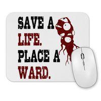 Dota 2 Save A Life Mouse Pad
