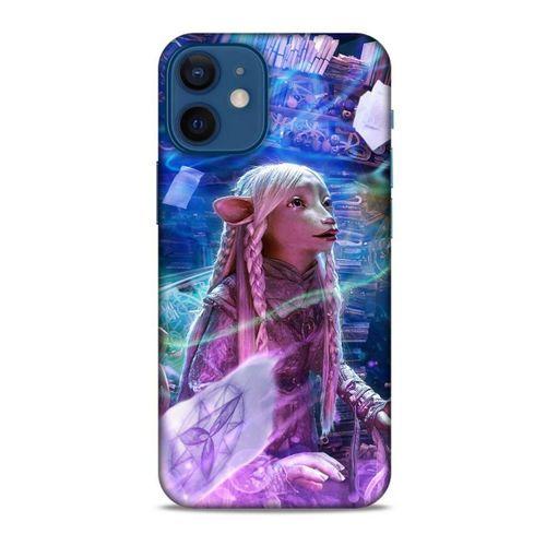 Apple iPhone 12 Mini Uyumlu Kılıf The Dark Crystal (38) Neo Hybrid Kılıf skekVar
