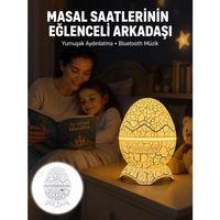 Ayarlanabilir Parlaklık Ve Sis Efektli Atmosfer Lambası Yeni Nesil